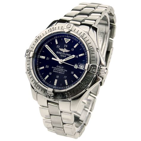 a17350 breitling colt ocean|Breitling colt automatic 38mm.